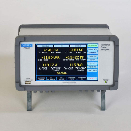 PA900 Vitrek Power Analyzer