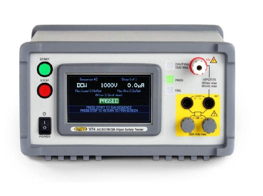 V76 Vitrek HiPot Used-ValueTronics