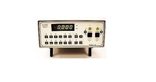 PM1200 Voltech Power Analyzer Used