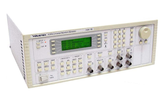 195 WaveTek Arbitrary Waveform Generator Used