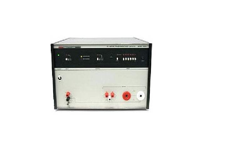 4600 WaveTek Transconductance Amplifier Used