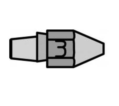 T0051315099 Weller Desoldering Nozzle New-ValueTronics