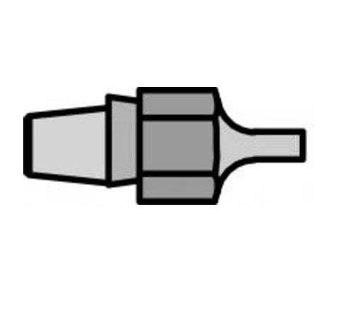 T0051315299 Weller Desoldering Nozzle New-ValueTronics