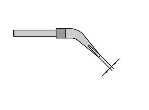 T0054414399 Weller Soldering Tip New