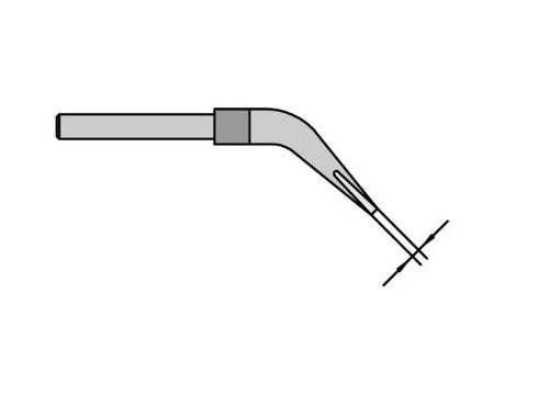 T0054414499 Weller Soldering Tip New