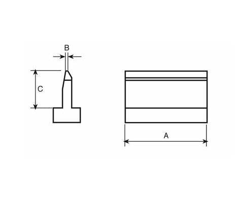 T0054450399N Weller Soldering Tip