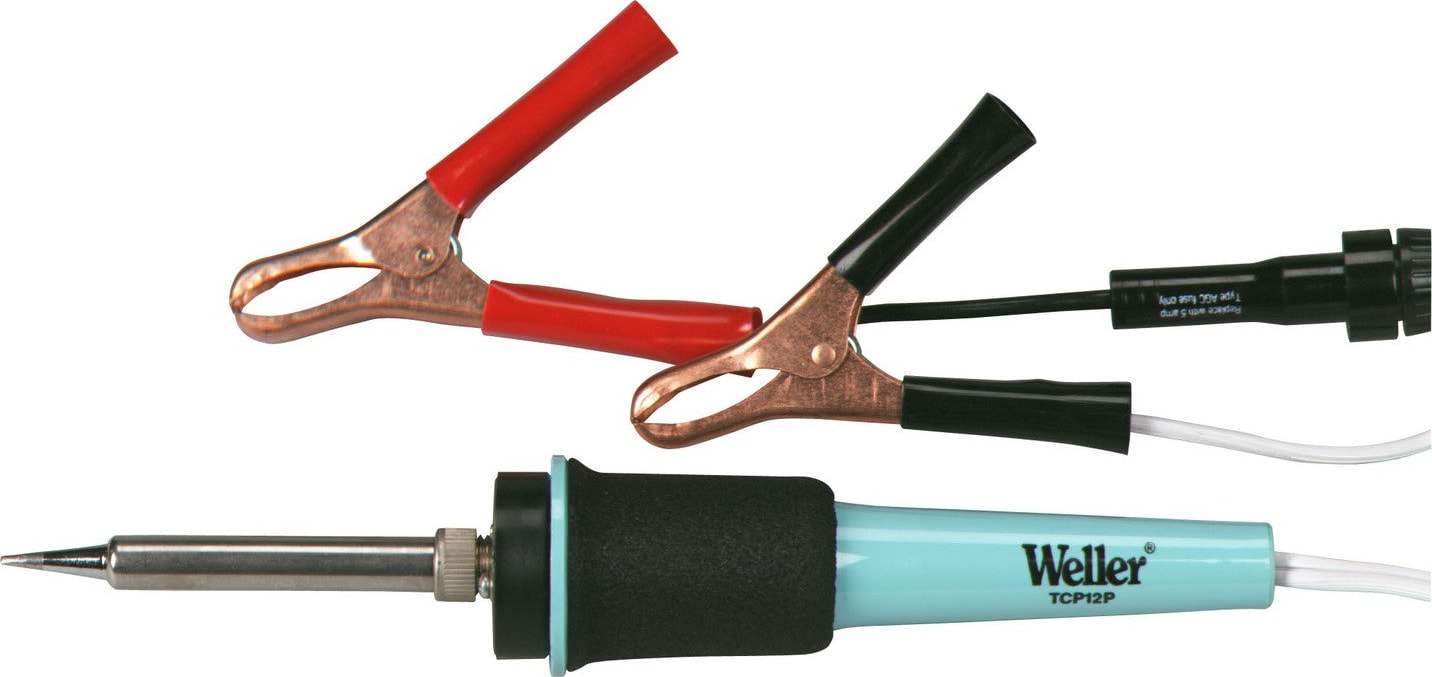 TCP12P Weller Soldering Iron