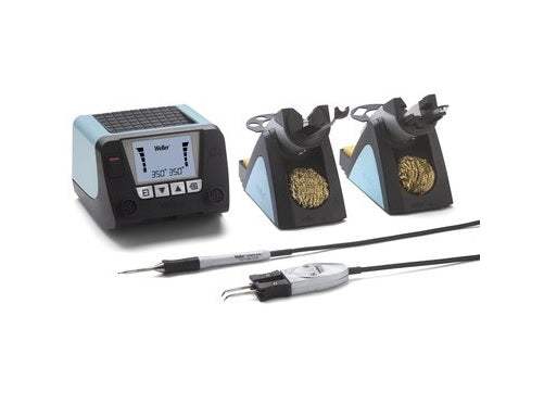WT2021MS Weller Soldering Station New-ValueTronics