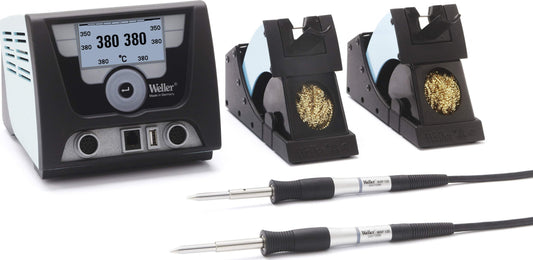 WX2020N Weller Soldering Station New-ValueTronics