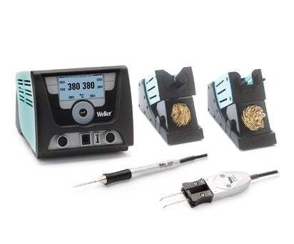 WX2021N Weller Soldering Station New-ValueTronics