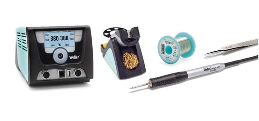 WX2022N Weller Soldering Station New-ValueTronics