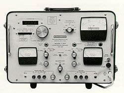 T207 Wilcom Communication Analyzer Used