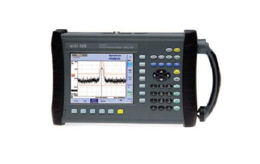 9101 Willtek Spectrum Analyzer Used