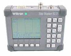 S113 Wiltron Cable and Antenna Analyzer Used