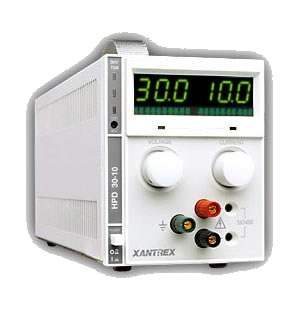 HPD60-5 Xantrex DC Power Supply Used-ValueTronics