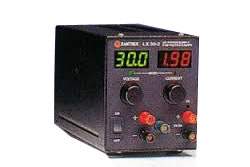 LX30-2 Xantrex DC Power Supply