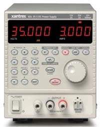 XDL56-4P Xantrex DC Power Supply Used-ValueTronics