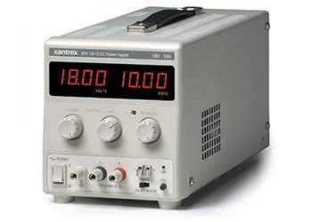 XPH35-5 Xantrex DC Power Supply Used