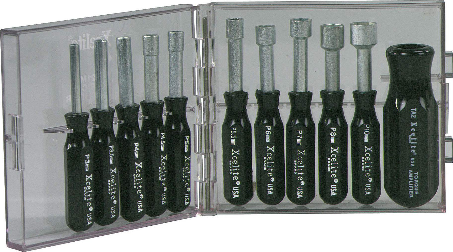 PS121MMN Xcelite Tool Case