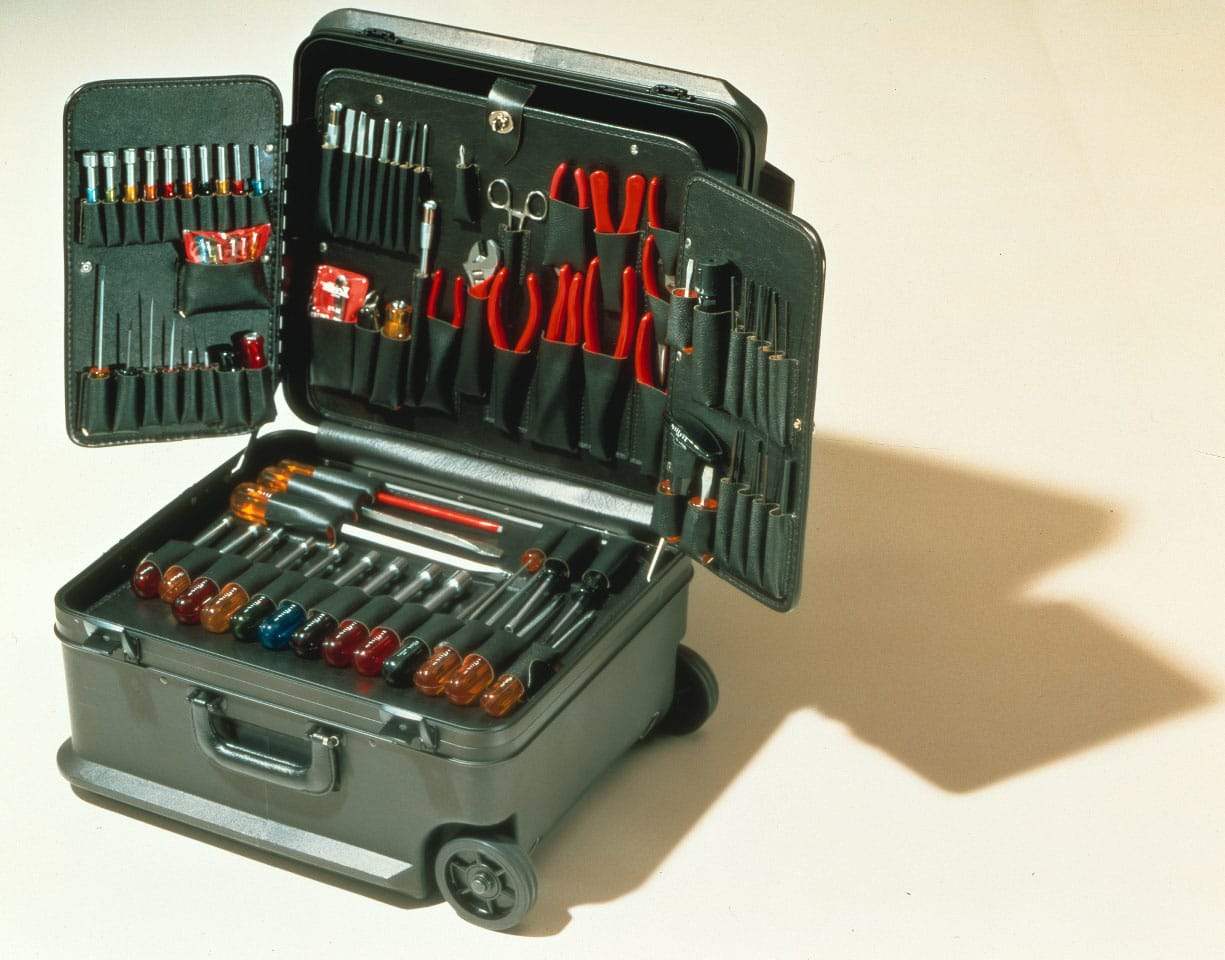TCMB100STWN Xcelite Tool Case New | ValueTronics