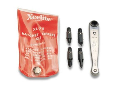 XL75VN Xcelite Screw Driver