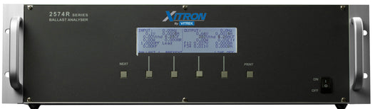 2571R Xitron Analyzer