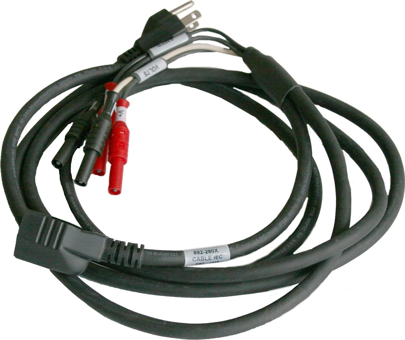 280X CABLE IEC Xitron Cable New