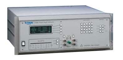 6000-3 Xitron Phase Angle Meter