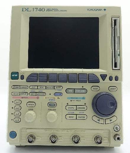 DL1740 Yokogawa Digital Oscilloscope Used