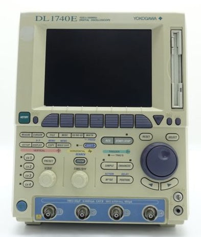 DL1740E Yokogawa Digital Oscilloscope Used