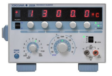 2553 Yokogawa Calibrator Used