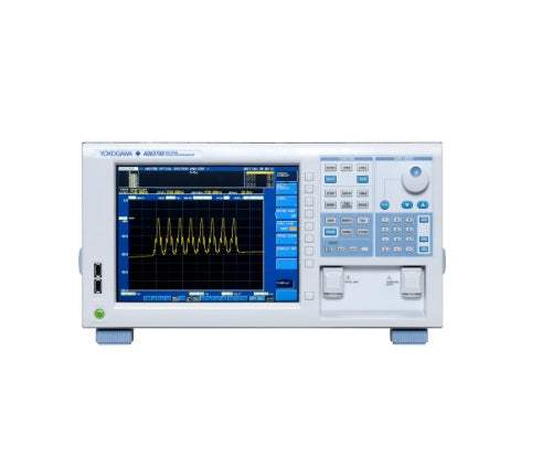 AQ6370D Yokogawa Optical Analyzer Used