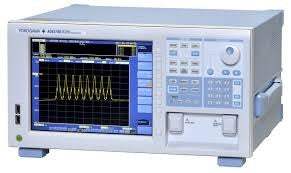 AQ6374 Yokogawa Optical Analyzer Used