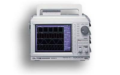 DL708 Yokogawa Digital Oscilloscope