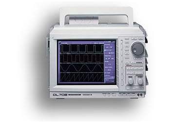 DL708 Yokogawa Digital Oscilloscope Used-ValueTronics
