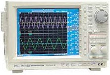 DL708E Yokogawa Digital Oscilloscope Used