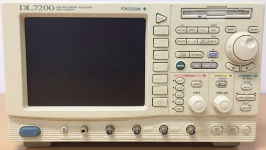 DL7200 Yokogawa Digital Oscilloscope Used