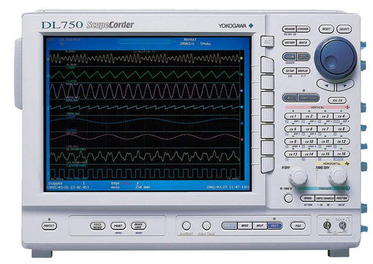 DL750 Yokogawa Digital Oscilloscope Used-ValueTronics