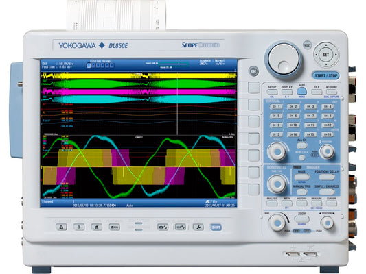 DL850E Yokogawa Data Logger