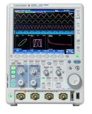 Yokogawa DLM2022 200 MHz 2-Channel Digital Oscilloscope (Pre-Owned)-ValueTronics