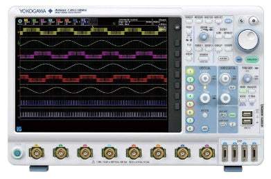 DLM5054 Yokogawa Mixed Signal Oscilloscope Used
