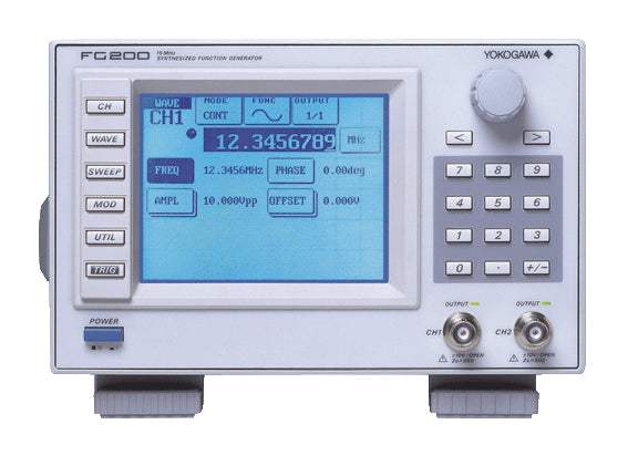 FG210 Yokogawa Function Generator Used