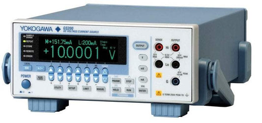 GS200 Yokogawa Sourcemeter Used-ValueTronics