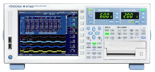 WT1800E Yokogawa Power Analyzer Used