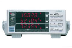 WT210 Yokogawa Wattmeter