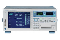 WT3000 Yokogawa Power Analyzer