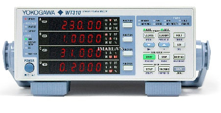 WT310E Yokogawa Power Meter