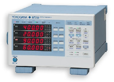 WT333E Yokogawa Power Meter Used