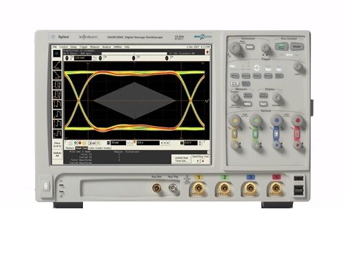 DSA90804A Agilent Digital Oscilloscope - Digital - Oscilloscopes