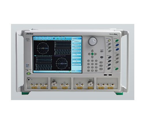 MS4644B Anritsu 40 GHz Network Analyzer Used